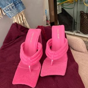 Public desire terry cloth